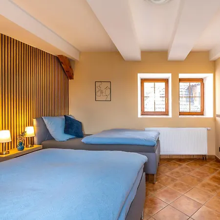 Apartmán V Centru *