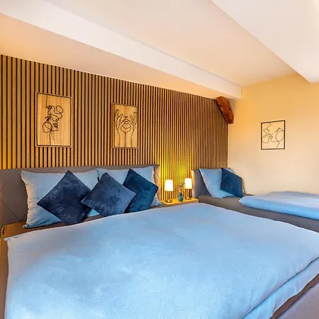 Apartman V Centru