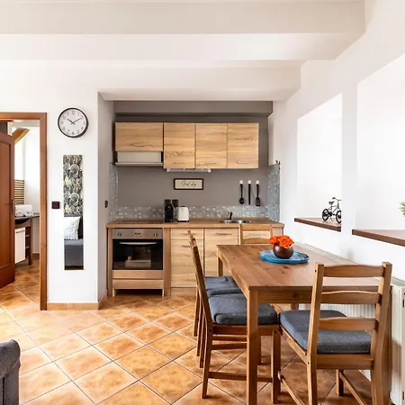 V Centru Apartamento *