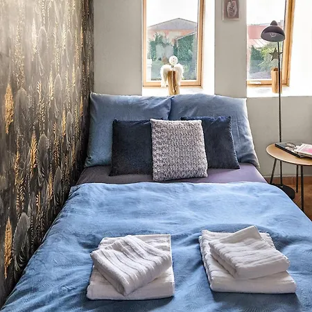 V Centru Apartamento Česká Lípa