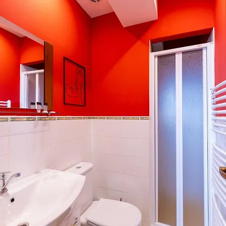 V Centru Apartamento *
