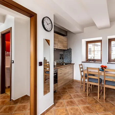V Centru Apartamento