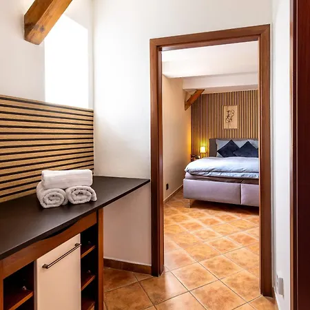 Apartman V Centru * Ceska Lipa