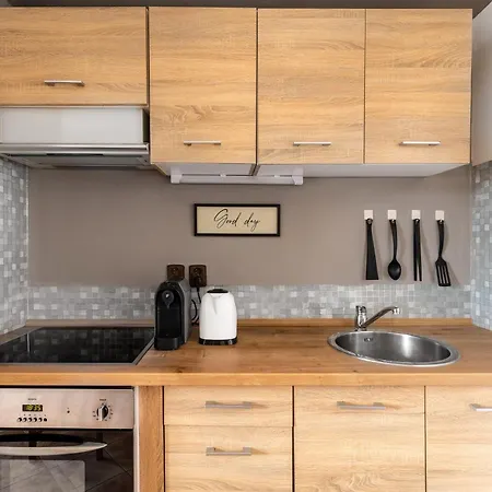 Apartman V Centru *