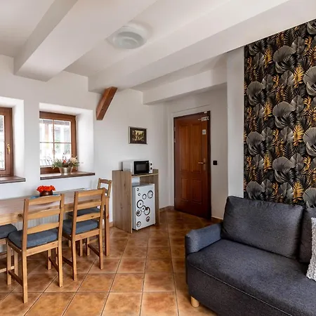 アパート V Centru *