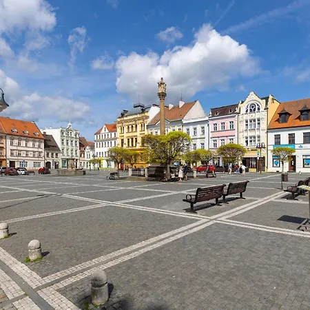 V Centru Apartamento Česká Lípa