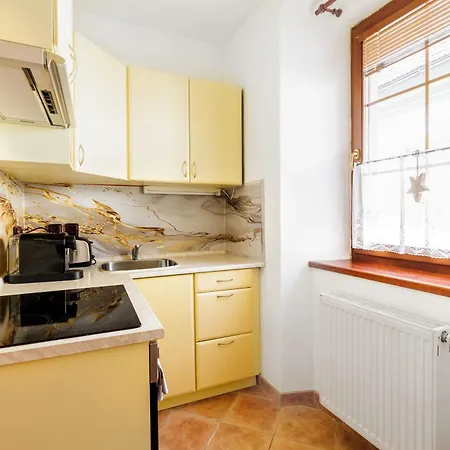 Apartmán V Centru