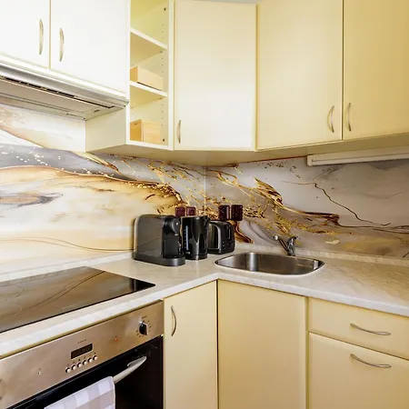 Apartman V Centru *