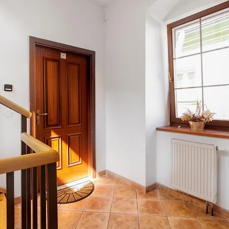 Apartman V Centru Apartment Ceska Lipa