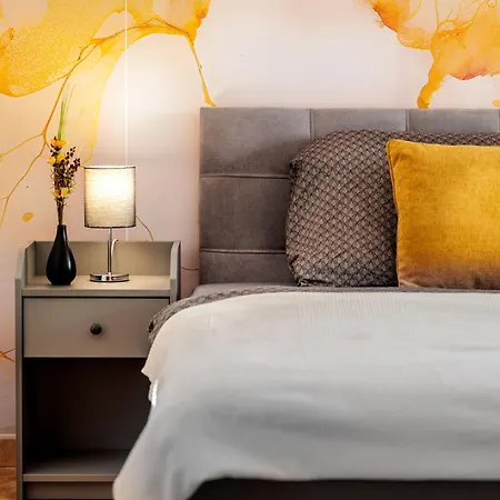 Apartman V Centru Ceska Lipa