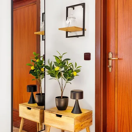 Apartamento V Centru Česká Lípa