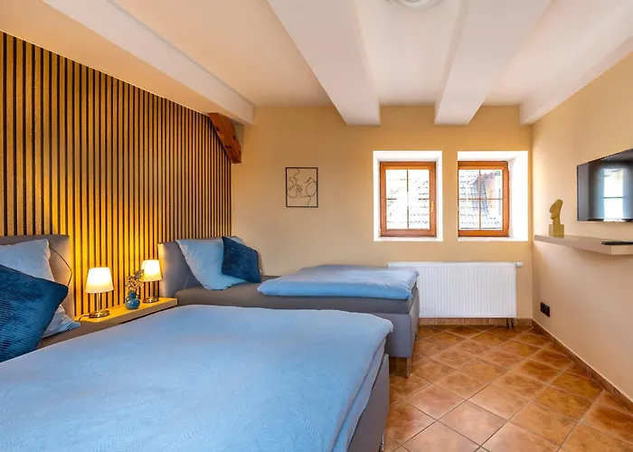 Apartamento V Centru *