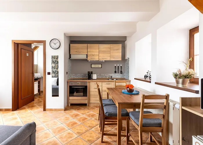V Centru Apartamento *