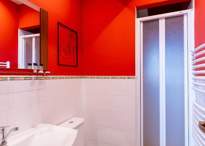 V Centru Apartamento *