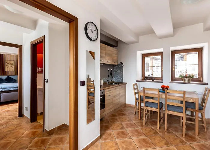 V Centru Apartamento