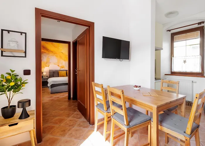 V Centru Apartamento *