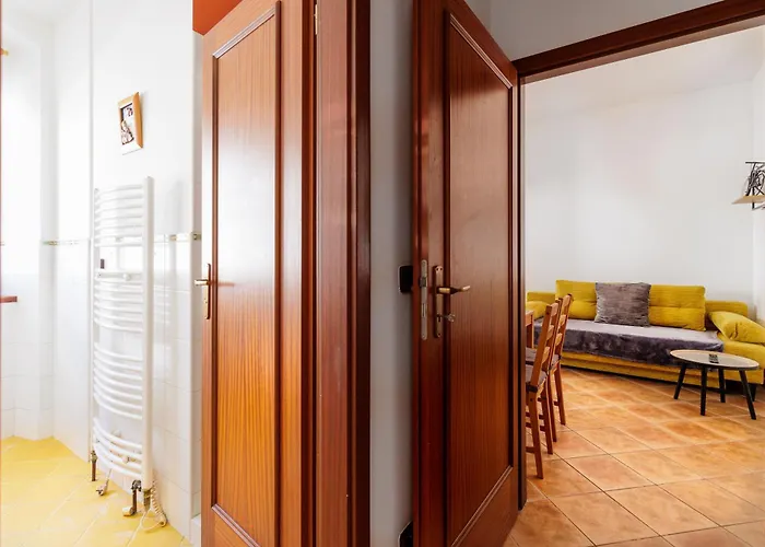 Apartamento V Centru *