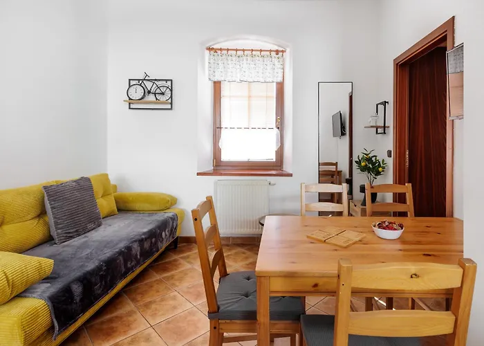 V Centru Apartamento *