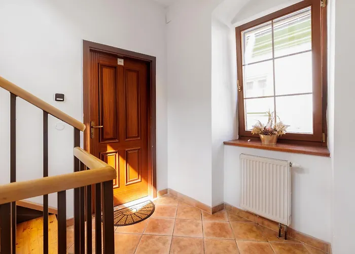 V Centru Apartamento Česká Lípa