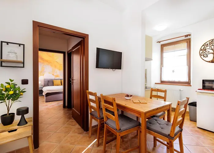 V Centru Apartamento Česká Lípa